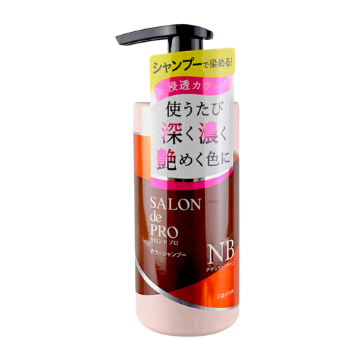 Dariya Salon De Pro Color Shampoo 10.14 oz-image1