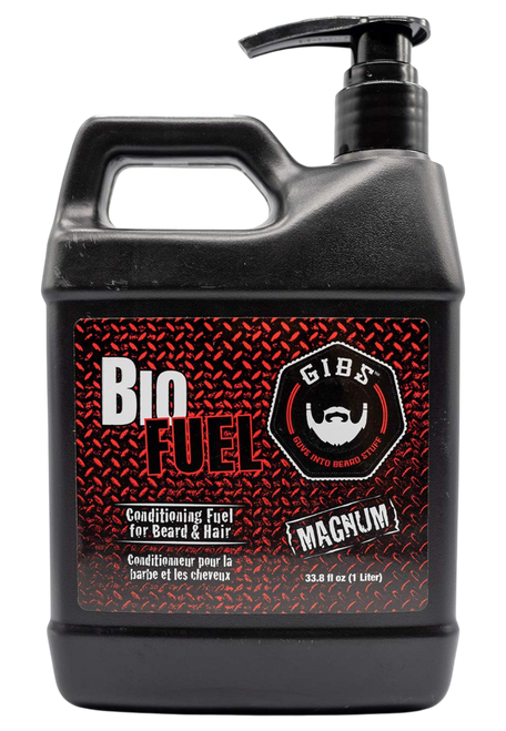 Gibs Biofuel Beard Hair Conditioner