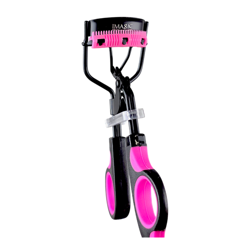 IMAGIC Professional Carbon Steel Eyelash Curler-image1