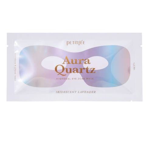 PETITFEE Aura Quartz Hydrogel Eye Zone Mask