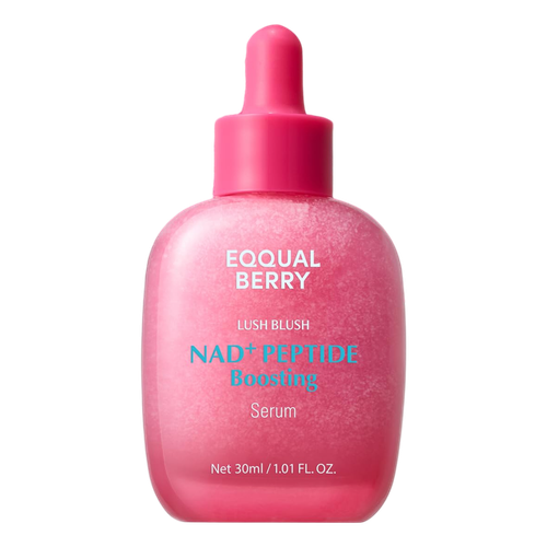 EQQUALBERRY NAD+ Peptide Boosting Serum-image1