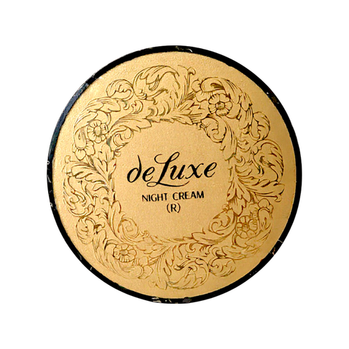 Shiseido Deluxe Moist Night Cream (R)-image1