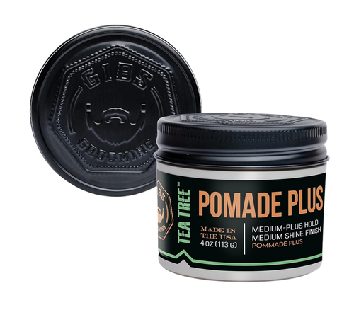 Gibs Tea Tree Pomade Plus