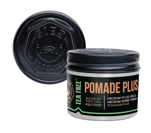 Gibs Tea Tree Pomade Plus-image1