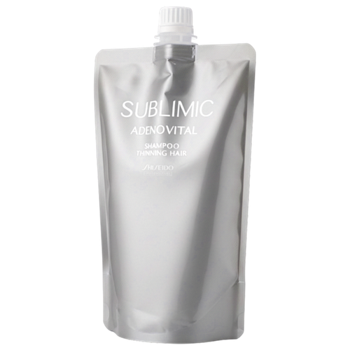 Shiseido Professional Sublimic Adenovital Shampoo Thinning Hair-image1