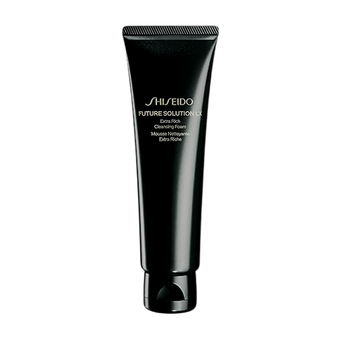 Shiseido Future Solution LX Extra Rich Cleansing Foam-image1