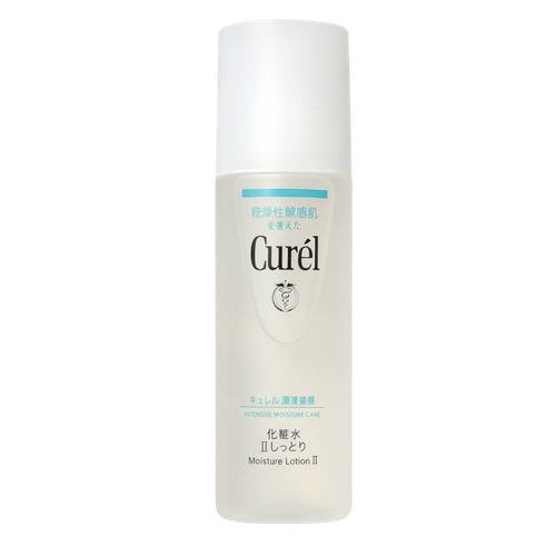 Kao Curel Intensive Moisture Care Facial Lotion II Normal-image1