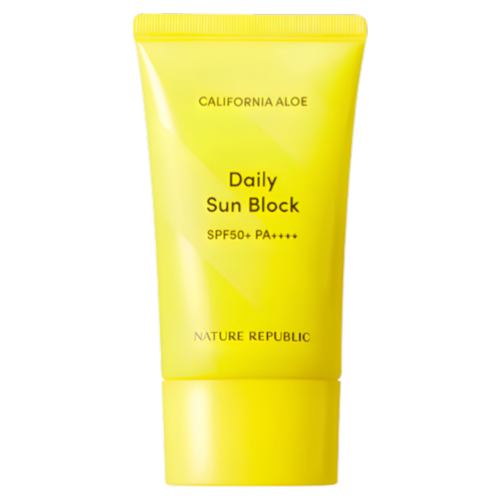 Nature Republic California Aloe Daily Sun Block