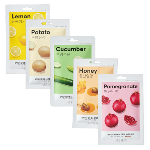 Missha Airy Fit Sheet Mask