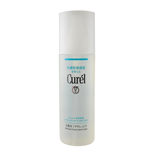Kao Curel Intensive Moisture Care Facial Lotion I Light