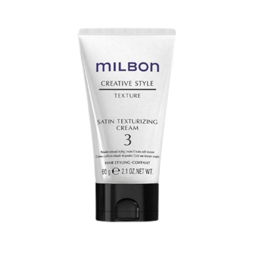 Milbon Creative Style Satin Texture Texturizing Cream 3