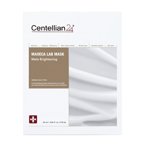 Centellian24 Madeca Lab Mask Mela Brightening