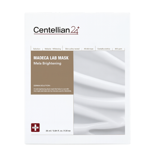Centellian24 Madeca Lab Mask Mela Brightening-image1