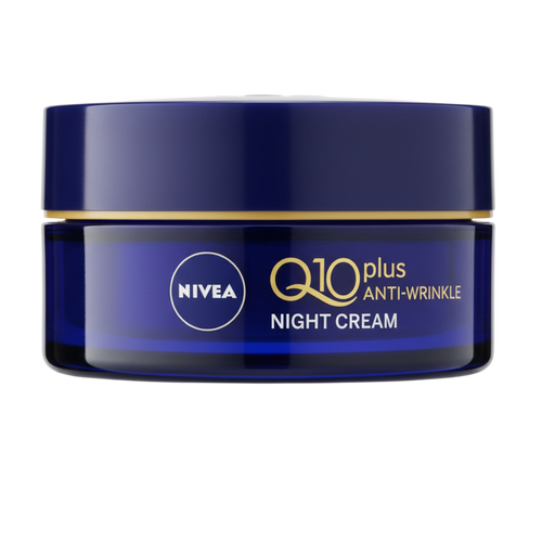 Nivea Q10 PowerAnti-Wrinkle Deep Regenerating Night Cream
