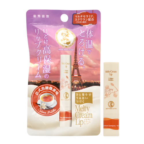 Hada Labo Rohto Melty Cream Lip Extra Moisturizing Lip Balm-image1
