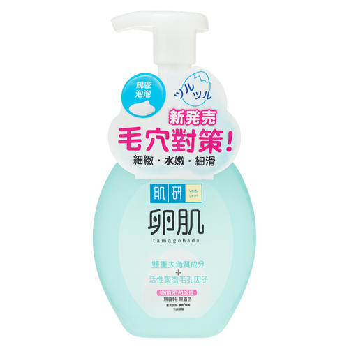 Rohto Mentholatum AHA+BHA Face Foam Peeling