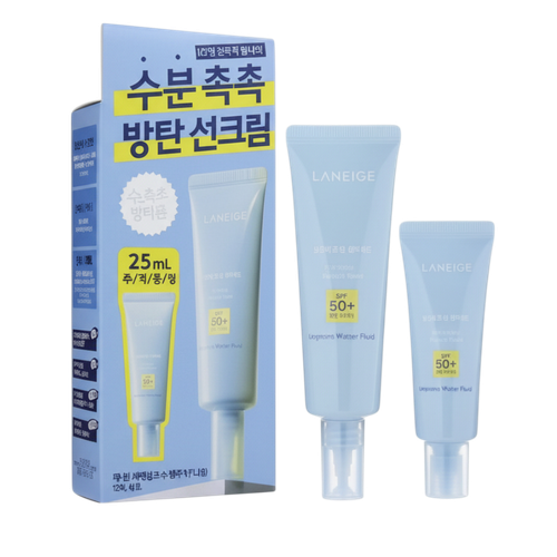 Laneige Water Bank UV Barrier Sunscreen SPF50+ PA++++-image1