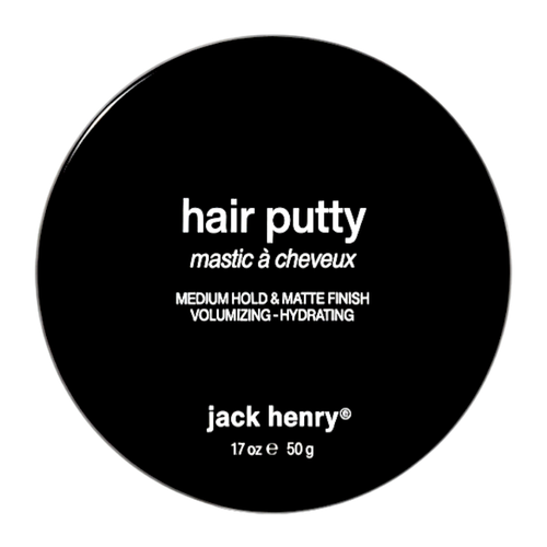 Jack Henry Hair Putty-image1