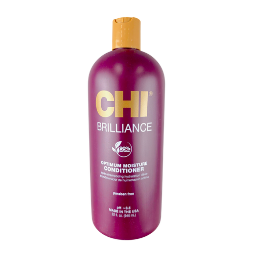 CHI Hair Care Deep Brilliance Optimum Moisture Conditioner-image1