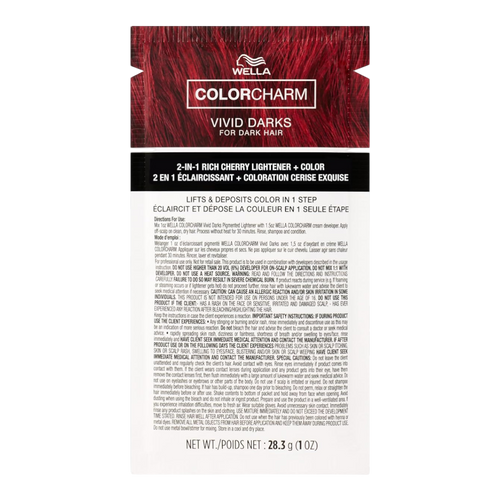 Wella Color Charm Vivid Darks Pigmented Lightener