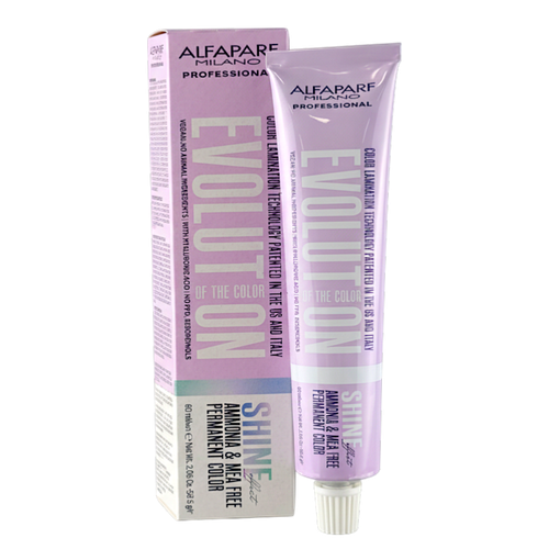 Alfaparf Milano Evolution of the Color Shine Effect-image1