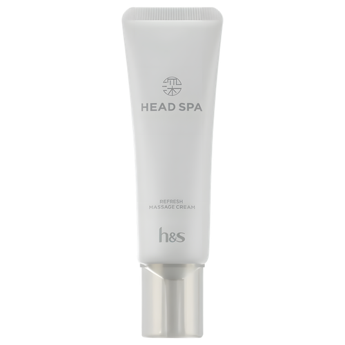 H&S Deep Experience Head Spa Refresh Message Cream