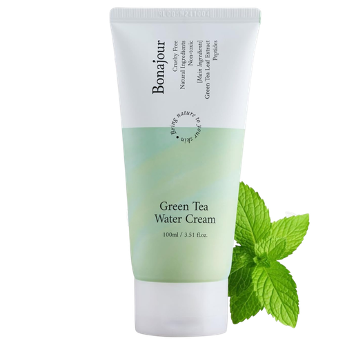 Bonajour Green Tea Water Cream-image1