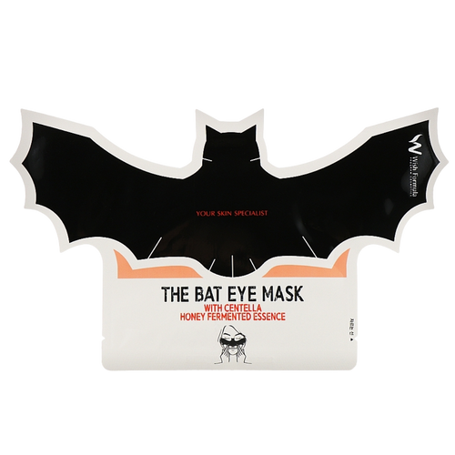 WIsh Formula The Bat Eye Mask With Centella Honey Fermented Essence