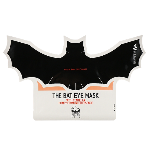 WIsh Formula The Bat Eye Mask With Centella Honey Fermented Essence-image1