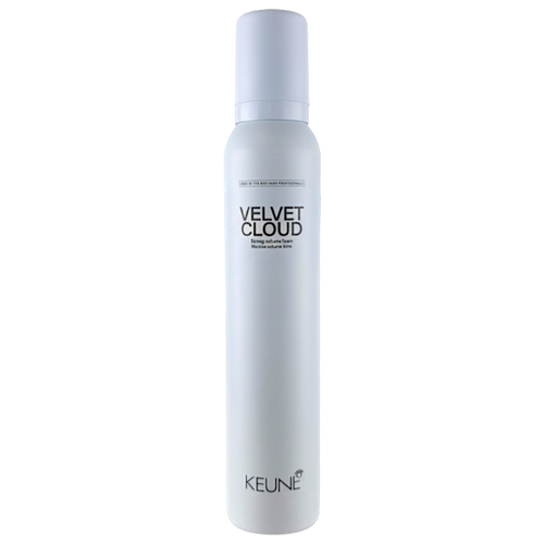 Keune Velvet Cloud Strong Volume Foam
