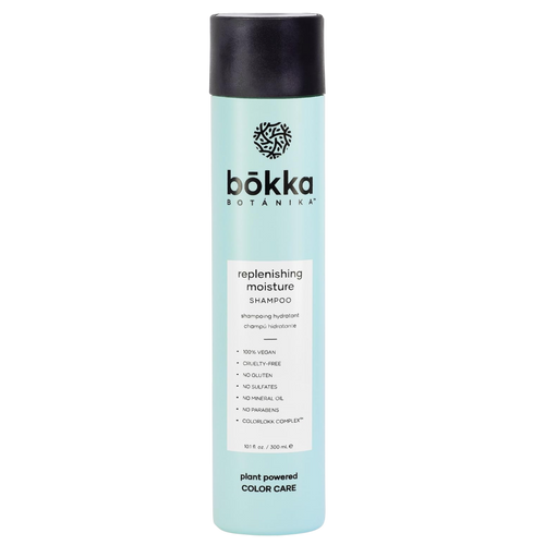 Bokka Botánika Replenishing Moisture Shampoo