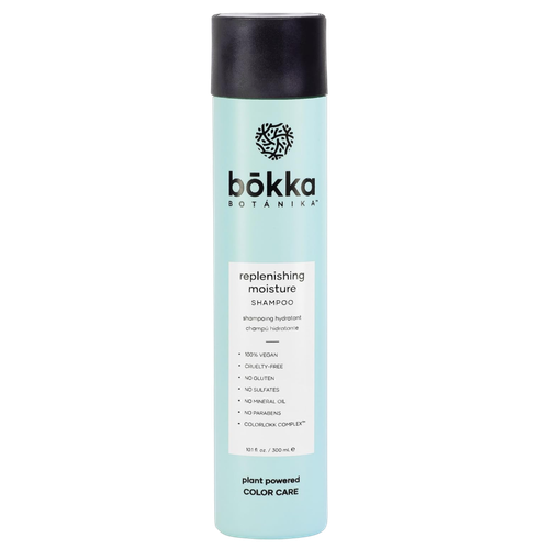 Bokka Botánika Replenishing Moisture Shampoo-image1