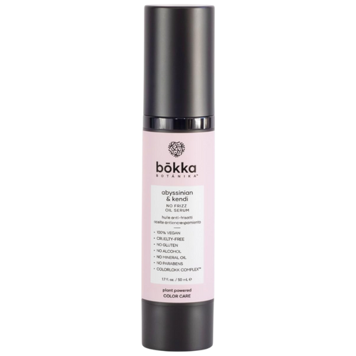 Bokka Botánika Abyssinian & Kendi No Frizz Oil Serum