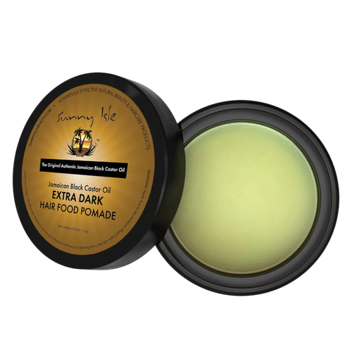 Sunny Isle Extra Dark Jamaican Black Castor Oil Hair Food Pomade-image1