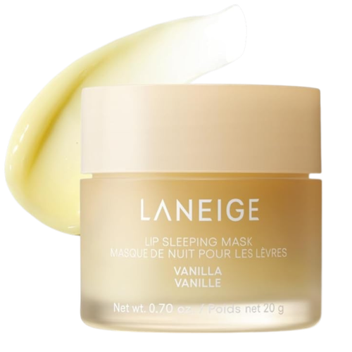 Laneige Vanilla Lip Sleeping Mask EX