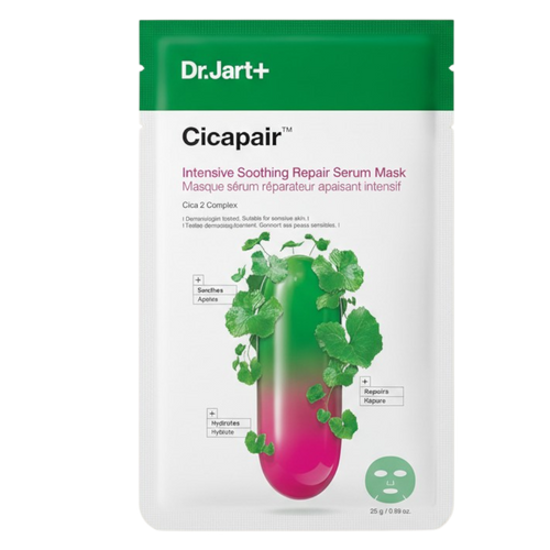 Dr.Jart+ Cicapair Intensive Soothing Repair Serum Mask Set