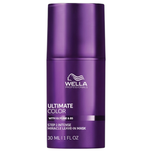 Wella Ultimate Color Miracle Leave In Mask-image1
