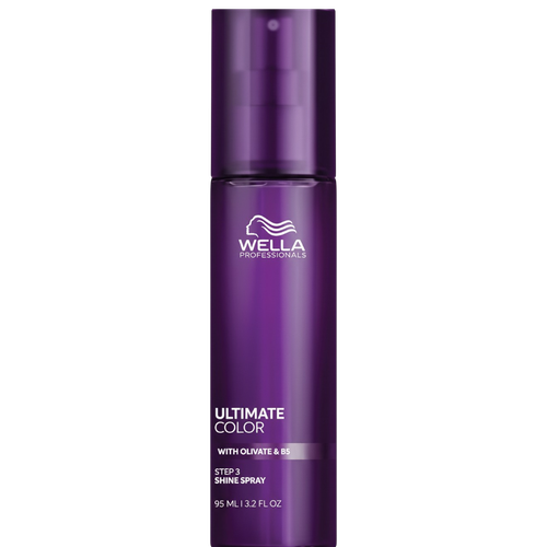 Wella Ultimate Color Miracle Shine Spray-image1