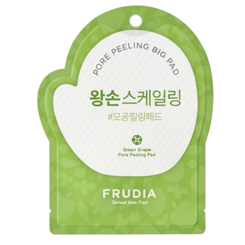 FRUDIA Green Grape Pore Peeling Pad