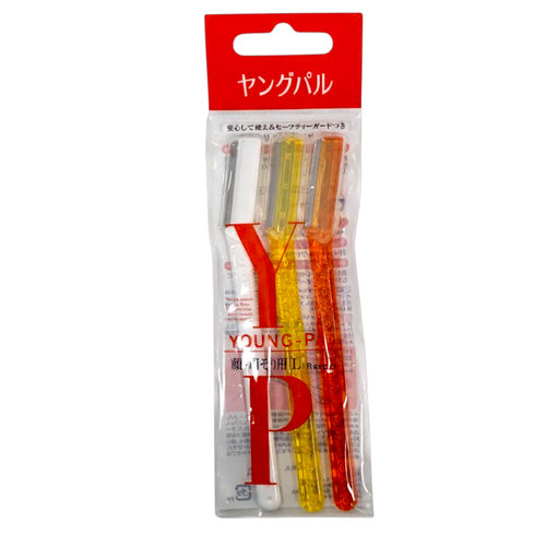 Shiseido Young-Pal L Razors