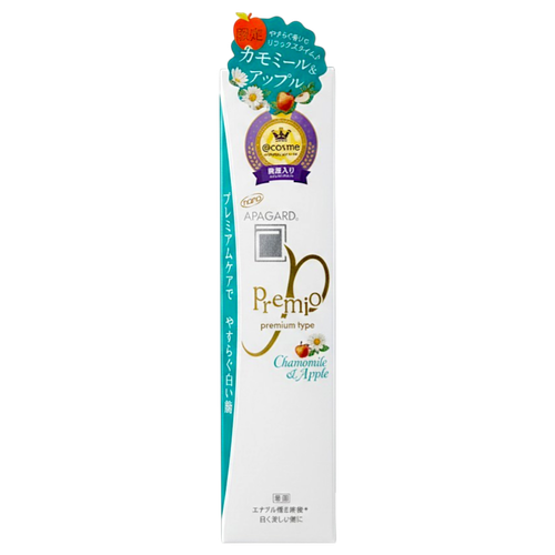 APAGARD Premio Premium Chamomile & Apple Toothpaste-image1