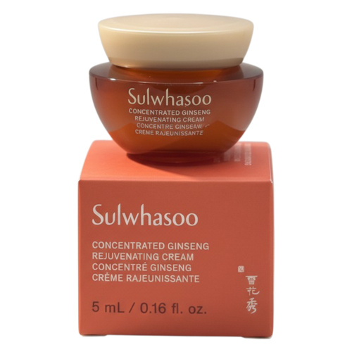 Sulwhasoo Concentrated Ginseng Rejuvenating Cream