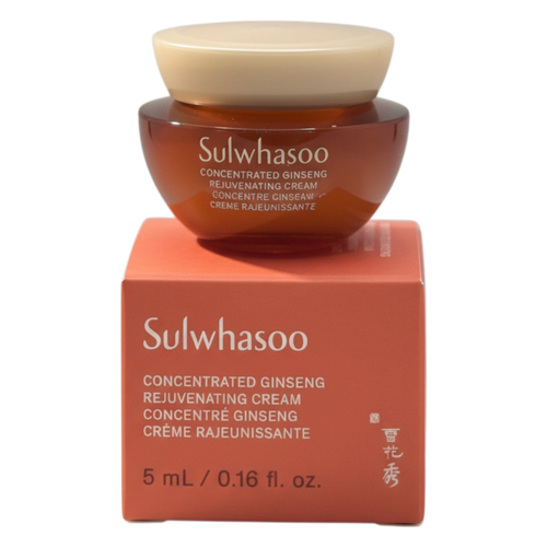 Sulwhasoo Concentrated Ginseng Rejuvenating Cream-image1