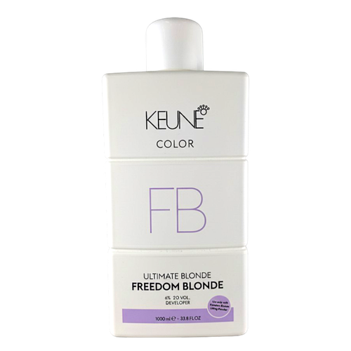 Keune Color Ultimate Blonde Freedom Developer-image1