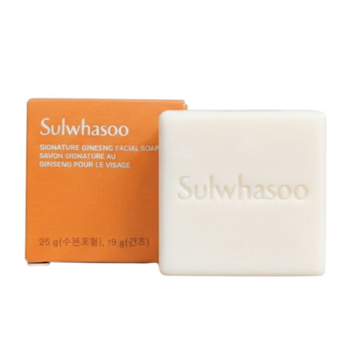 Sulwhasoo Signature Ginseng Facial Soap-image1