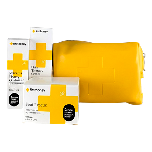 First Honey Skin Saviors 3-Pack Bundle-image1