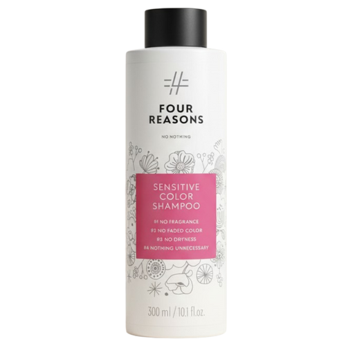 No Nothing Sensitive Color Shampoo