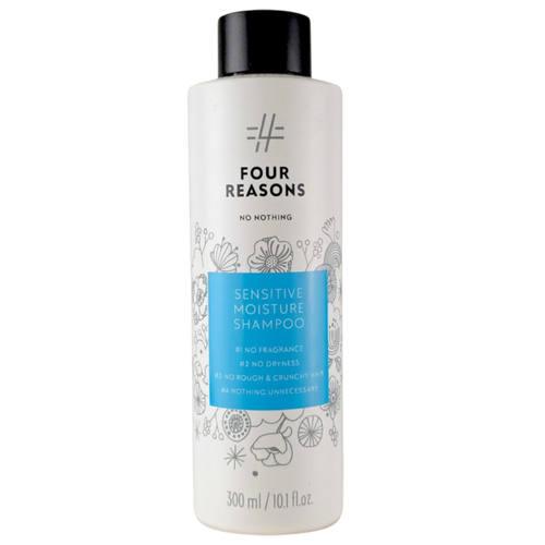 No Nothing Sensitive Moisture Shampoo