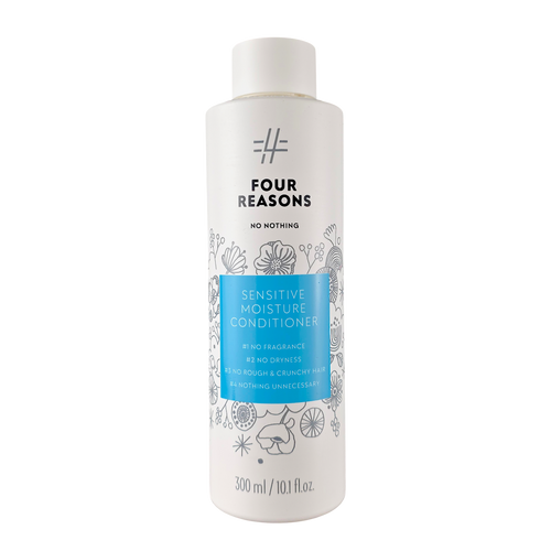 No Nothing Sensitive Moisture Conditioner