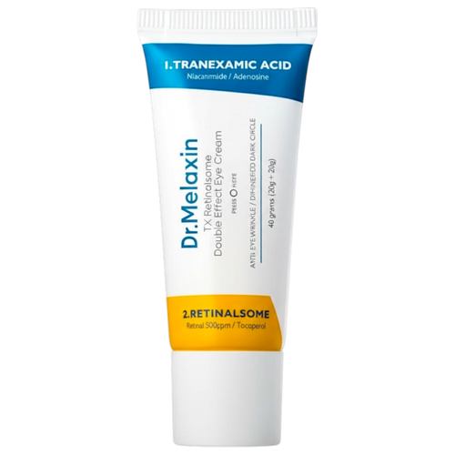 Dr.Melaxin TX-Retinalsome Double Effect Eye Cream-image1